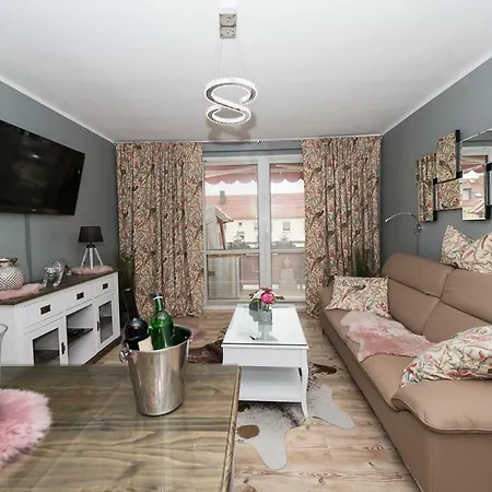 Appartement Ferienappartment Brigitte #117894