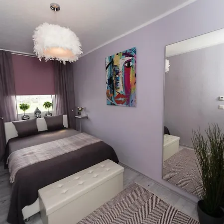 Appartement Ferienappartment Brigitte #117894