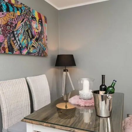 Ferienappartment Brigitte #117894 Appartement Gutergluck