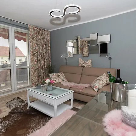 Ferienappartment Brigitte #117894 Appartement