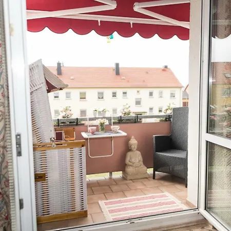 Appartement Ferienappartment Brigitte #117894