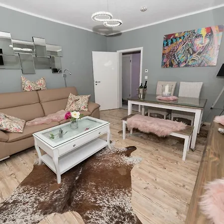Appartement Ferienappartment Brigitte #117894 *